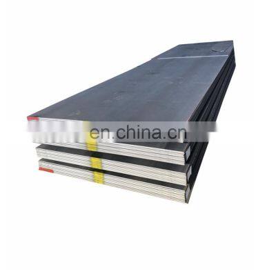 mild steel 6mm plate price s355 s275 grade standard sizes steel plate sheet manufacturer