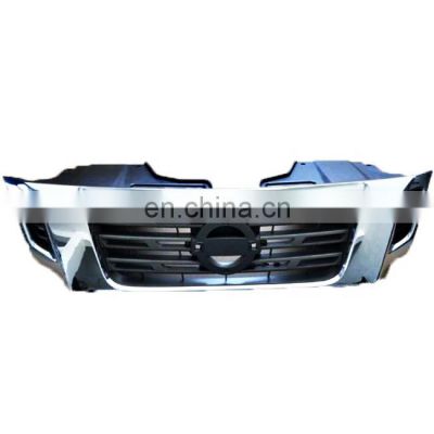 Grille guard For Nissan 2015 Navara grill  guard front bumper grille high quality factory