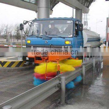 Roadway Sweeper Truck Broom Brush photo-5