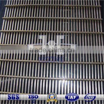 304/316Stainless Steel Wedge Wire Screen