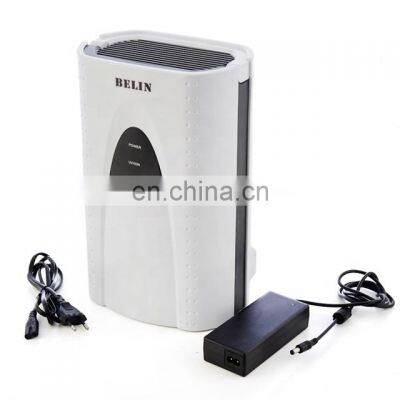 Peltier Technology Semiconductor Cooling Mini Dehumidifier With UV Light photo-5