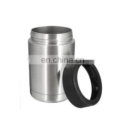 Promotional Double Wall Stainless Steel Can Cooelr for Sale