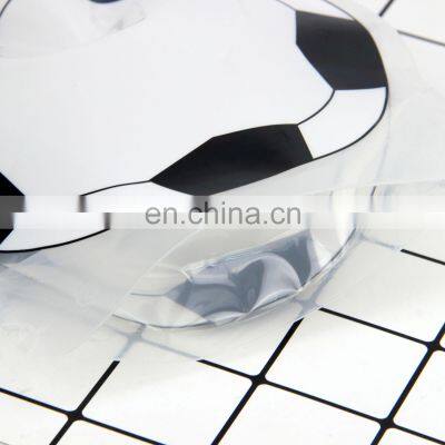 Foldable Football Water Bag, Collapsible Water Container, Food Grade Foldable Water Bucket for Outdoors Camping Hiking photo-3