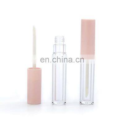 Printing Small Tubes Lipstick Container Cosmetic Packaging 2.5ml Plastic Lipgloss Tube photo-5