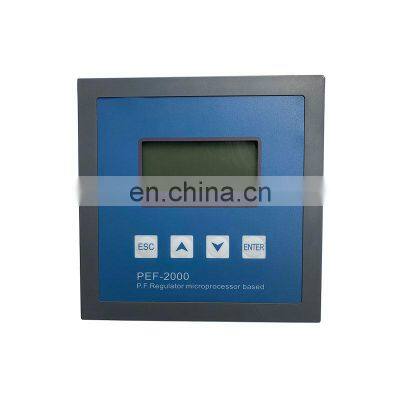 Automatic Digital Power Factor Correction 3 Phase Power Factor Controller photo-5