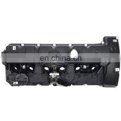 OEM 11127552281 Engine Valve Cover with Gasket Kit for BMW 128i 328i 528i X3 X5 Z4