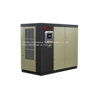 Ingersoll Rand Single-stage Speed-regulating Micro-oil Screw Air Compressor  R90-160N