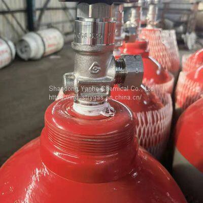 99.5%min Purity Hydrogen Sulphide H2S Gas Hydrogen Sulfide Gas