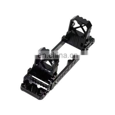 Shanghai Sanfu Car Accessories Fit For Jeep W rangler JL 18+ JL1232 Side Door Pedal Car Parts Door Folding Foot Side Ladder