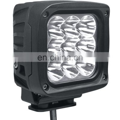 LED6452 5inch spot flood 10/90 degree factory supply Lantsun Led lighting 5\