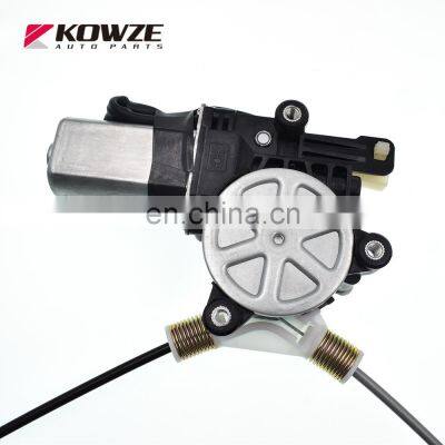 Front Door Window Regulator for Mitsubishi Montero Pajero MB669161 photo-2