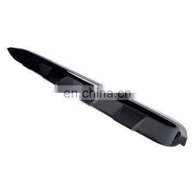 Black Rear Roof Spoiler For Suzuki Jimny 2019 B64 JB74 JB64W JB74W photo-3