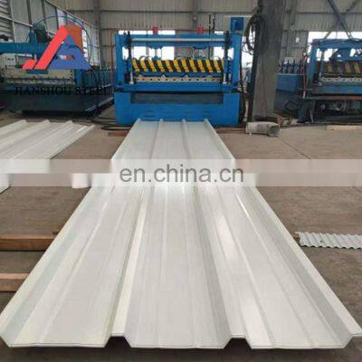 Ral 9012 Hot Dipped 28 Gauge gi Steel Sheet Q235 Dx51d Dx52d Galvanized Corrugated Roofing Sheet Prices photo-5