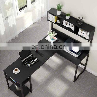 China Supplier Cheap Simple Modern Home Office Furniture Wooden Computer Study Table Executive Office Desk photo-3