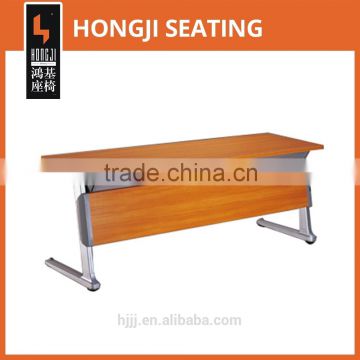 Patented folding conference desk HD-02B Europe style