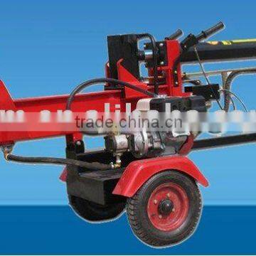 XL-S-005 Gasoline Log Splitter (two-hands operation)