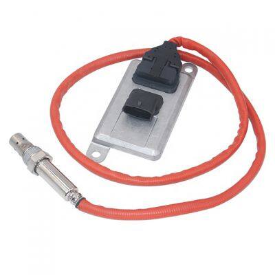 Haoxiang Auto 24V Nitrogen Oxide Nox Sensor Exhaust Systems Gas 5WK96628C 2011649 For DAF Trucks photo-4