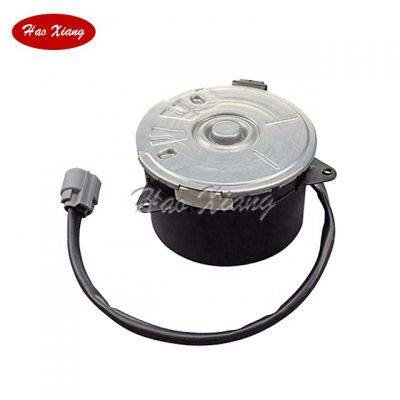 Haoxiang Auto Parts Cooling Fan Motor 16363-75030  For Toyota HIACE KDH202 2TR 5L 2005