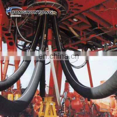 LPG Gas Hose Pipe/lpg Dock Rubber Hose for Transferring Petroleum photo-5