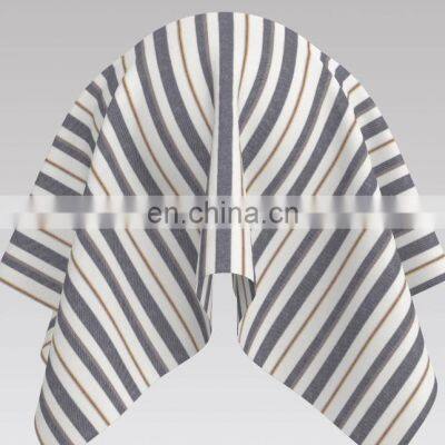 Super Comfortable Rayon Fabric Dyed Woven Fabric For Dress photo-3