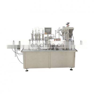 Multifunction Eye Dropper, Syrup,Molasses Bottle Automatic Liquid Filling Capping Machine photo-2