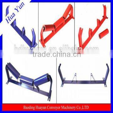 3 trough roller conveyor bracket