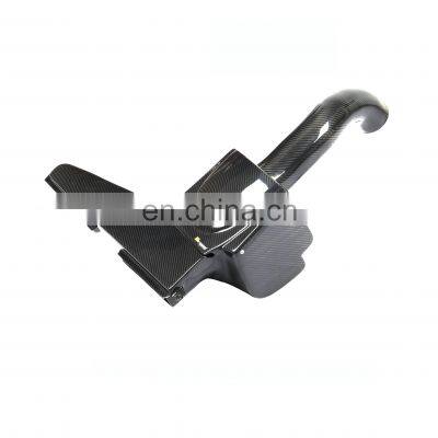 Corrosion-resistant Auto Parts Hot Sale Dry Carbon Fiber Air Intake Kit For Car OEM AUDI S3 8V