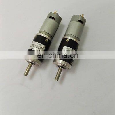 CALT 32mm WS-32GX395R dc Motor Price 24v for Sewing Machine photo-4