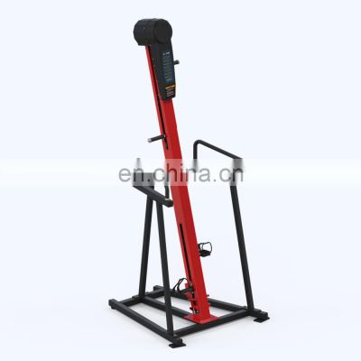 Commercial Stair Climber Motorized Vertical Climbing  Gym Equipment MND-W200 Climber Machine