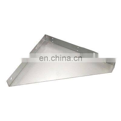 Custom Sheet Metal Fabrication Bending Welding Bracket photo-2