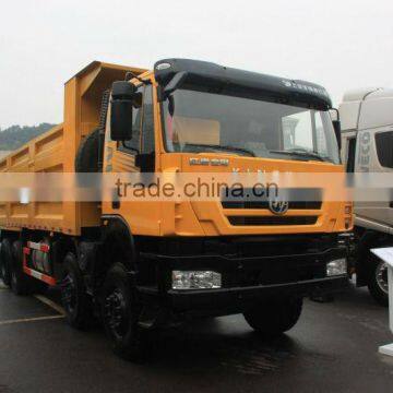IVECO Hongyan 8x4 Dump Truck 340HP