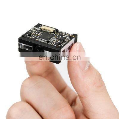 High Sensitive 1D CCD Barcode Scanner LV1000 Module Embedded in Kiosk photo-2