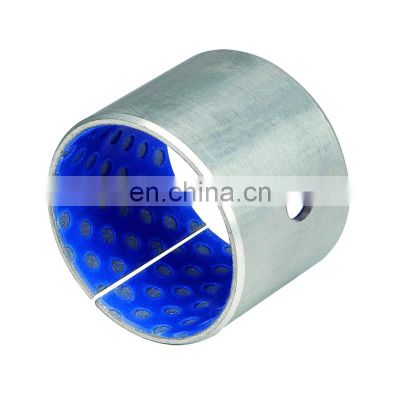 Self Lubricating Steel POM Sleeve DX Split Bushing for Vehicle Chassis