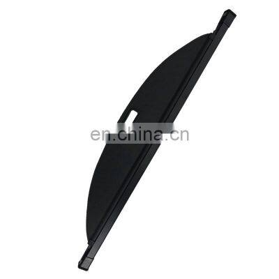 Wholesale Parcel Shelf Waterproof Black Cargo Cover for HYUNDAI Santa Fe Sport 2013 2014 2015(5 Seats)