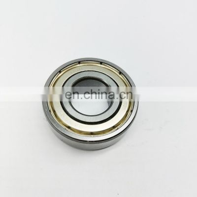 NSK lowest price deep groove ball bearing 6208 ZZCM 2RS OPEN DDU LLU size 40x80x18mm