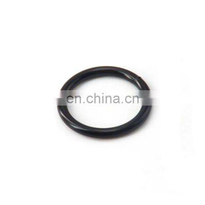 Factory Custom Metal O Ring Zinc Alloy Round Ring Circle Line For Handbag photo-5