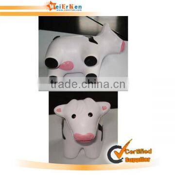 OEM foam kids stress cow