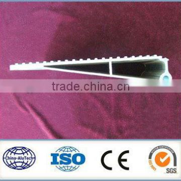 low price extrusion aluminium heatsink profile