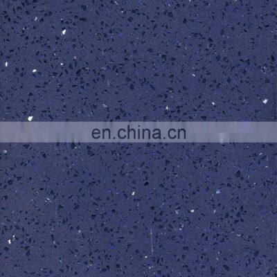 Blue Quartz Stone for Kitchen and Bathroom Countertop