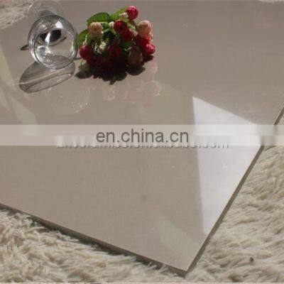Ivory White 600X600 Indian Promotion Cheap Soluble Salt Polished Tile photo-2