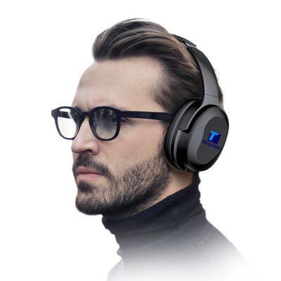 Shenzhen Headset Headphones Noise Cancelling Over ear Custom Logo