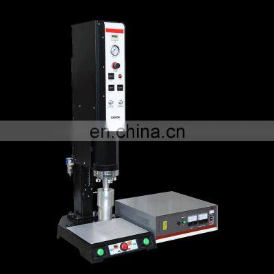 Factory 15kHz 2600W Automatic Ultrasonic Welding Equipment Ultrasonic Welding Machine photo-2