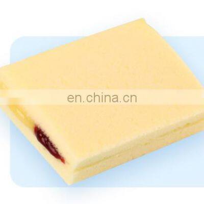 Factory Direct Sale Multi-Function Flow Pack Single Mini Rice Cake Packaging Making Machine photo-5