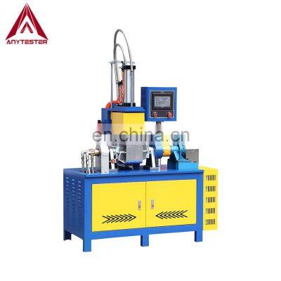 China Manufacturer Laboratory Plastic Rubber Banbury Rubber Mixer photo-2
