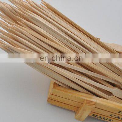 Bbq Skewer Stick Bamboo Sticks photo-5