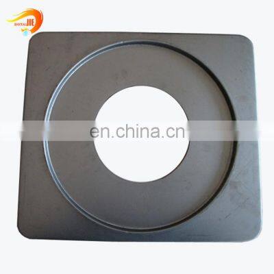 High Quality Custom Stainless Steel Filter End Cover Manufacturers