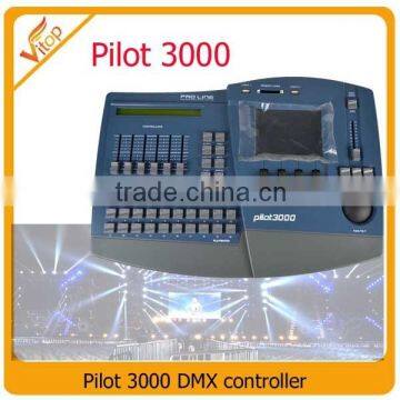 stage light controller/with DMX controller/Pilot 1024 controller