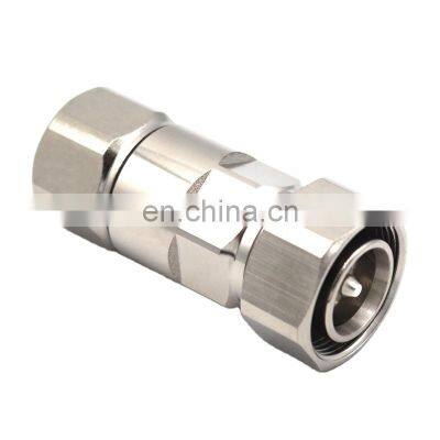 RF -7/16 винтовое пайка DIN мужской разъем RF-коннектор 1/2 кабель 4.3-10
