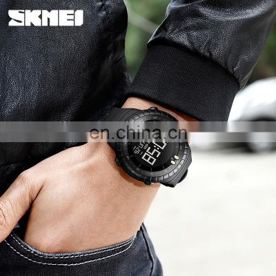 SKMEI 1992 men watches customization logo luxury band relogio masculino digital chrono graph your brand sport watch