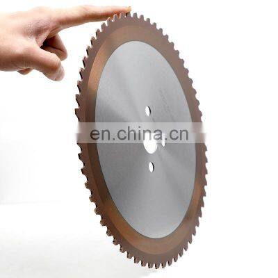 Profile Tube Cutting Machine Steel Saw Blade Circular Saw Blades photo-4